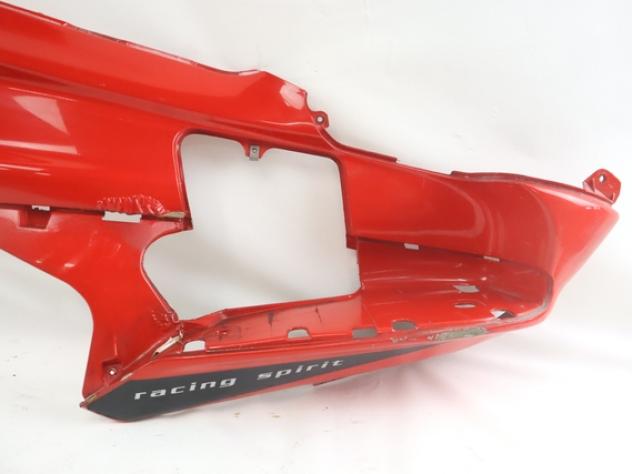 GILERA RUNNER 125 VX 42980050R7 CARENA LATERALE PEDANA DESTRA 02 - 05 RIGHT SIDE FAIRING DANNEGGIATA - Foto 2
