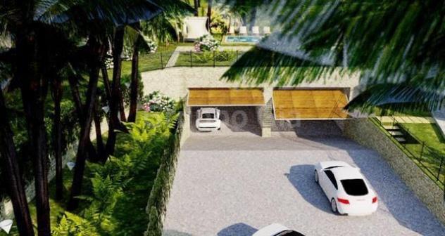 Terreno con progetto approvato per l'edificazione di due ville bifamiliari - Foto 15