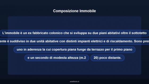 Immobile in asta di 300 m² con più di 5 locali in vendita a Recanati - Foto 17