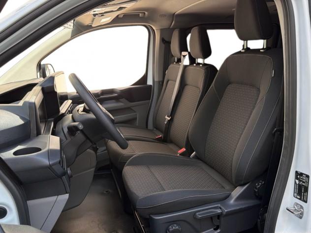 Ford Transit Custom Custom 2.0 EcoBlue 136 cv 9 Posti - CarPlay, Camera, Cockpit ecc - Foto 7