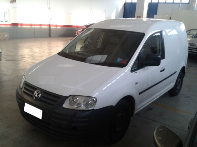 Volkswagen Caddy III 2.0 Ecofuel 109CV VAN - Foto 3