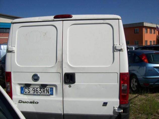 Fiat Ducato 15 2.3 JTD PM Furgone FRIGO - Foto 8
