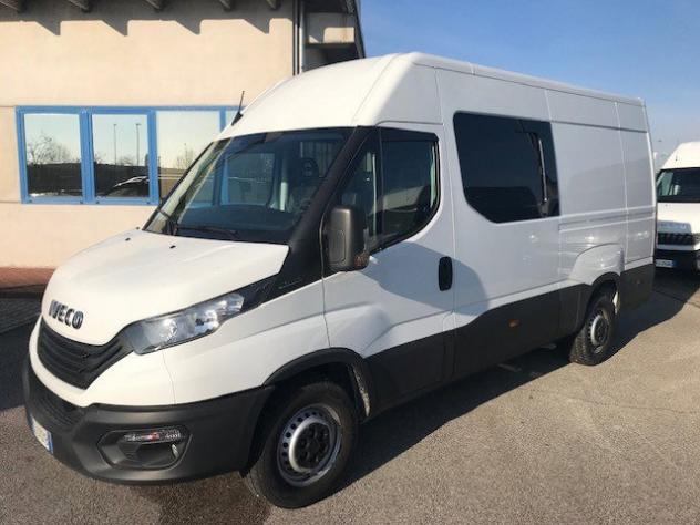 IVECO DAILY 35S14 V 7 POSTI