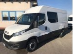 IVECO DAILY 35S14 V 7 POSTI