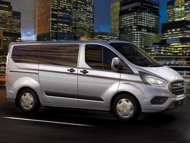 FORD Transit Custom 320 2.0 TDCi 130 aut. PL Combi Trend 8 posti rif. 23644299