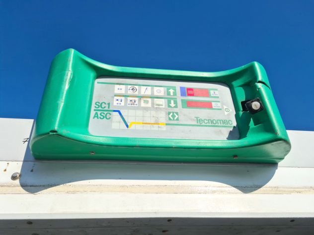 due cellette di abbattimento alimentari usate - Foto 7