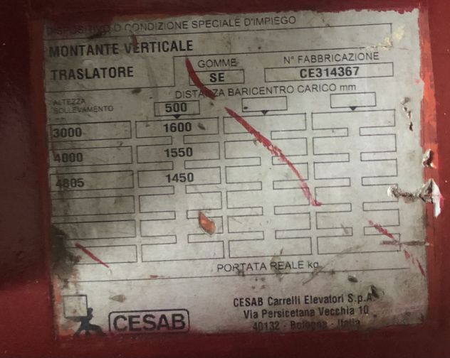 Muletto rosso - Foto 3