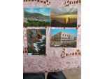 B232- RARE CARTOLINA CON FRANCOBOLLO