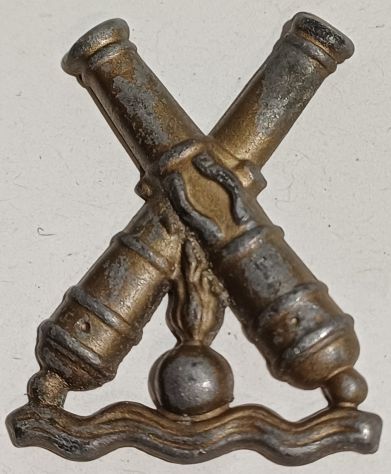 Distintivo Artiglieria Esercito Svedese. - Foto 3
