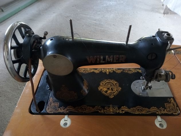 Macchina da Cucire WILMAR su mobile - Foto 4