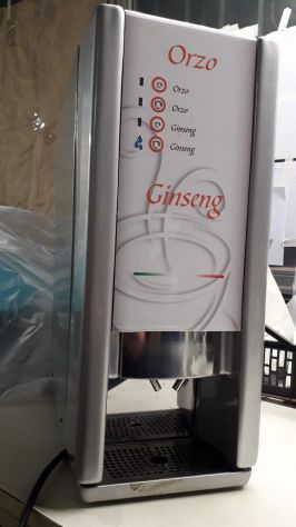 Riparo macchine Orzo e Ginseng