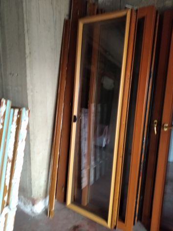 Infissi  in legno e alluminio - Foto 7