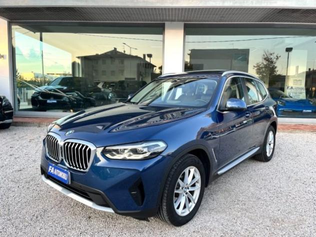BMW X3 xDrive20d 48V Auto *PANORAMA *360° rif. 23772598 - Foto 2