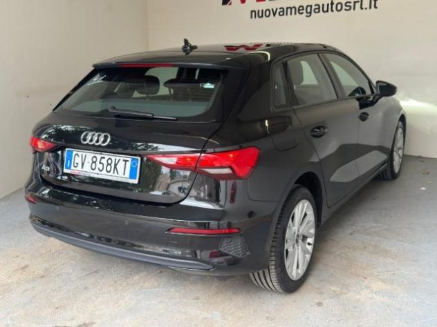 AUDI A3 SPB 30 TDI S tronic rif. 24113011 - Foto 5