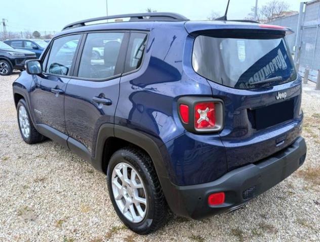 JEEP Renegade 1.6 Mjt 120 CV Limited con NAVI rif. 23772567 - Foto 4