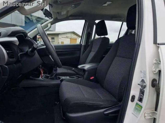 TOYOTA Hilux Hilux IV 2.4 d-4d double cab Comfort 4wd - GF290HN rif. 24078736 - Foto 10