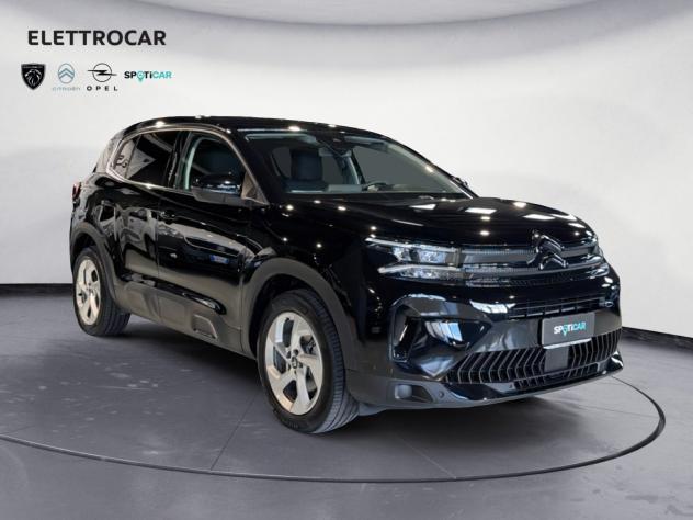 Citroën C5 Aircross Hybrid 145 cv Automatico Plus - Foto 5