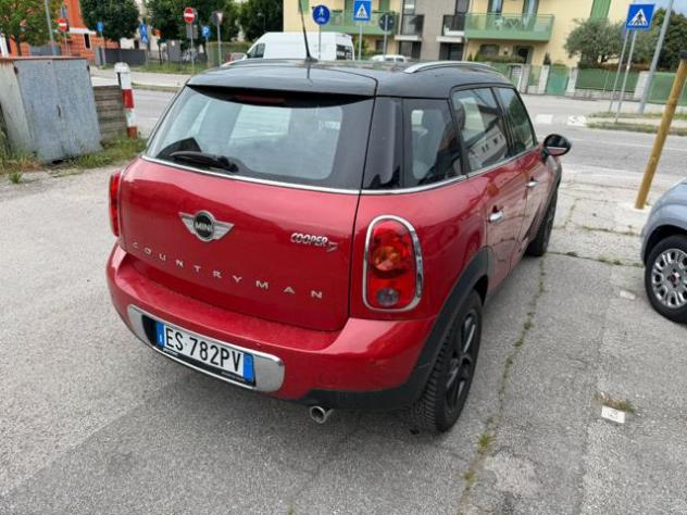 MINI Countryman Mini D Countryman 93700 KM rif. 24008284 - Foto 9