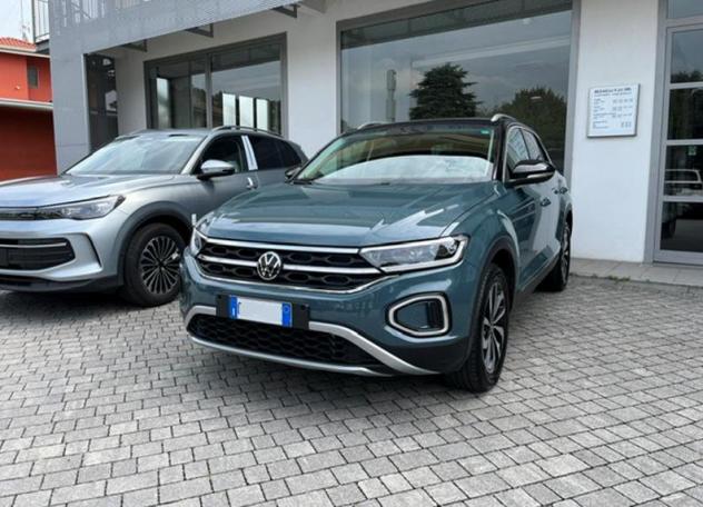 Volkswagen T-Roc 1.5 TSI ACT Style DSG (PREZZO VERO)