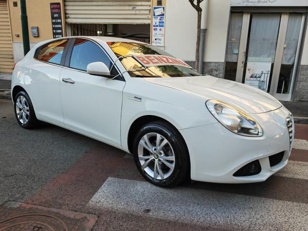 ALFA ROMEO GIULIETTA 1.4 TURBO BENZINA CV120 KW88 FULL - Foto 3