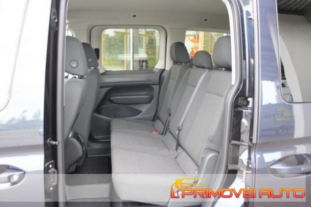 VOLKSWAGEN Caddy 2.0 TDI 75 CV Life rif. 19918755 - Foto 4