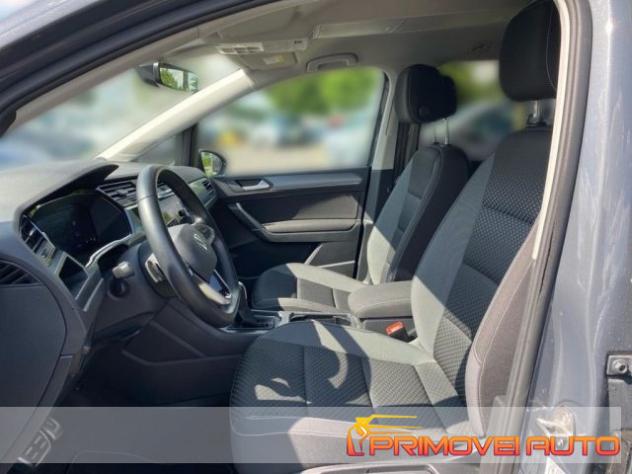 VOLKSWAGEN Touran 1.5 TSI ACT Active BlueMotion Technology rif. 21625809 - Foto 5