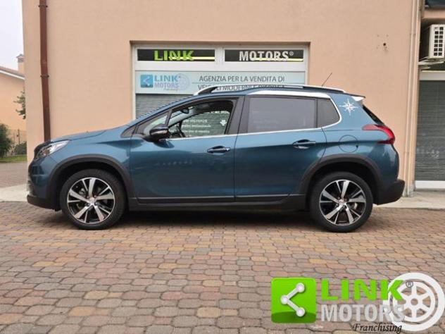 PEUGEOT 2008 110cv Allure Auto s&s EAT6 rif. 23965961 - Foto 8