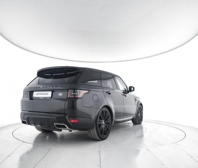LAND ROVER Range Rover Sport 3.0D l6 249 CV HSE Dynamic Stealth rif. 23925586 - Foto 2