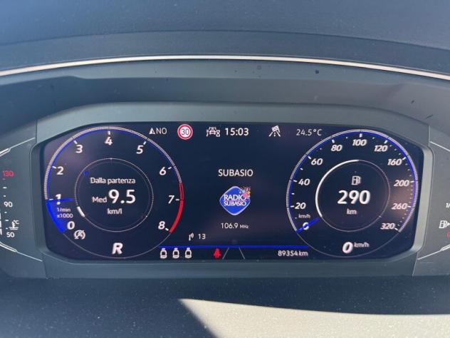 VOLKSWAGEN Tiguan 2ª serie Tiguan 2.0 TSI R DSG 4MOTION - Foto 10