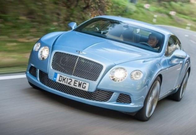 Bentley Continental Flying Continental GT II Continental GT 6.0 575cv - Foto 2