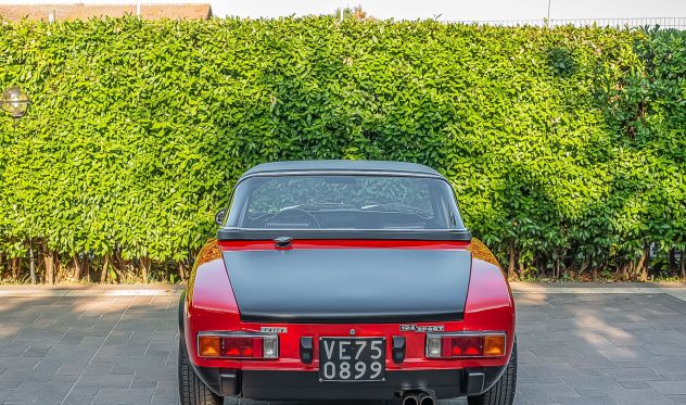 Fiat Abarth 124 CSA Sport Rallye - Foto 5