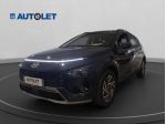 Hyundai Bayon 1.1 MPI MPI DOHC Petrol 5-speed M/T PE 1.2MPI XLINE