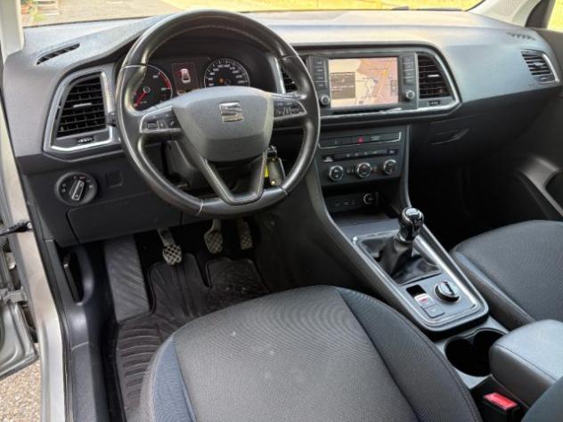 SEAT Ateca 2.0 TDI 4DRIVE Business NAVI - LED - TELEC. - 17 rif. 24085040 - Foto 9