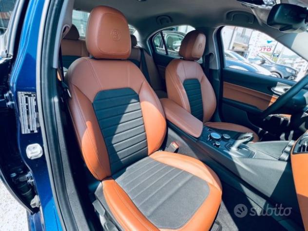 ALFA ROMEO Giulia 2.2 Turbodiesel CV AT8 Super - - Foto 10