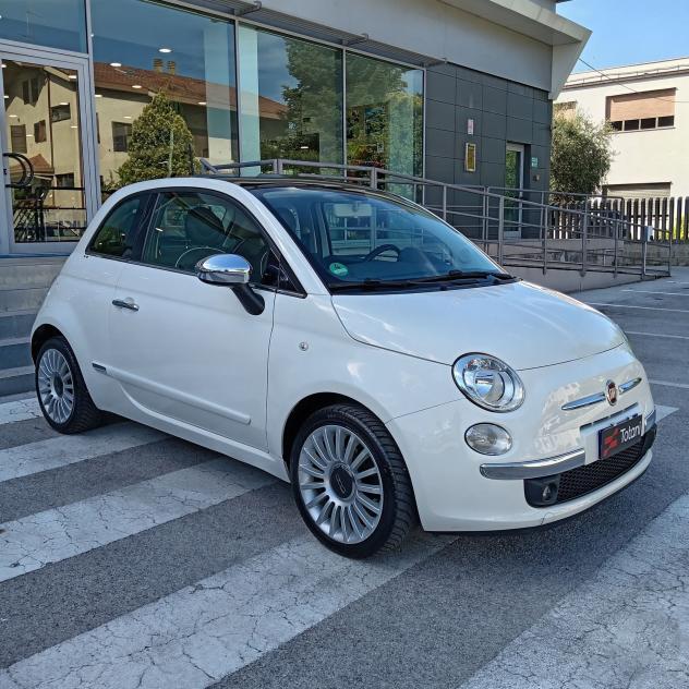 FIAT 500 III 1.2 Lounge 69cv my14 - Foto 3