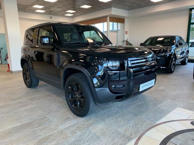 Land Rover Defender Defender 90 3.0d i6 mhev S awd 200cv auto GANCIO TARINO-AUTOCARRO - Foto 6