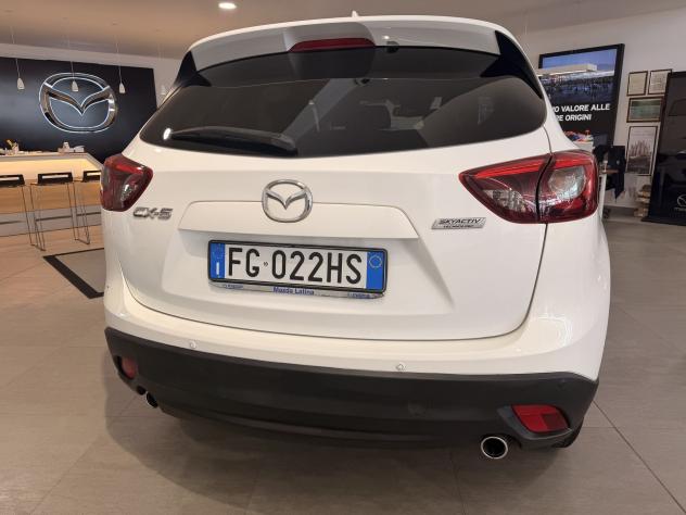 Mazda CX-5 2.2L Skyactiv-D 150cv 6MT 2WD Evolve + Evolve Pack - Foto 5