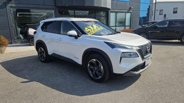 NISSAN X-Trail e-Power e-4orce 4WD 7 posti N-Connecta rif. 23950591 - Foto 2