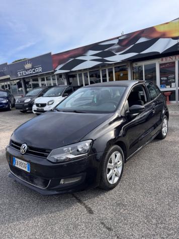 Volkswagen Polo 1.4 DSG 3 porte Highline