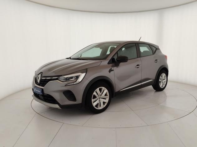 Renault Captur 1.0 TCE 100 GPL ZEN