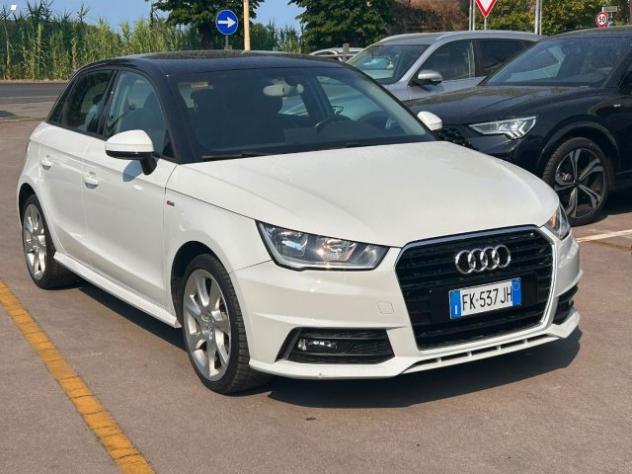 AUDI A1 1.4 TDI S tronic rif. 23949066 - Foto 2