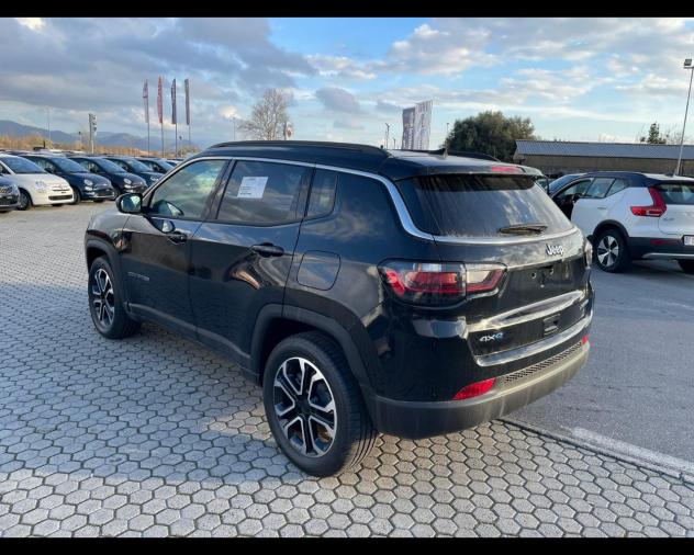 Jeep Compass 4XE Plug-In Hybrid My22 Limited 1.3 Turbo T4 Phev 4xe At6 190cv - Foto 5