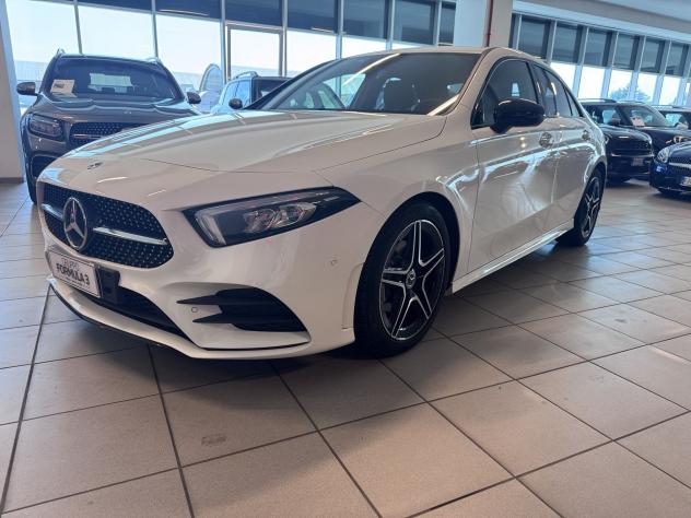 Mercedes-Benz Classe A A 180 d Automatic Premium
