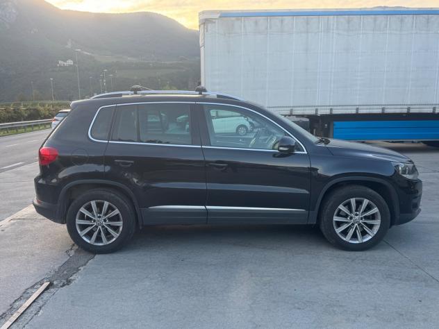 VOLKSWAGEN TIGUAN 2.0 TDI 140 CV 4MOTION - Foto 4
