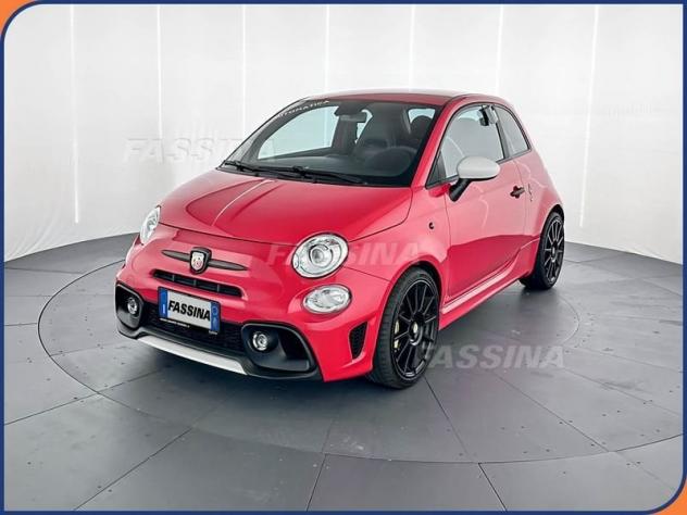 Abarth 595 1.4 t-jet esseesse 180cv auto - Foto 3