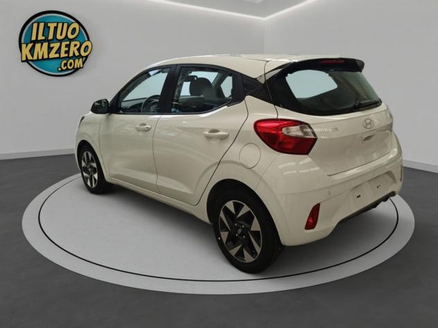Hyundai i10 PE MY25 5P 1.0 AT CONNECTLINE - Foto 5
