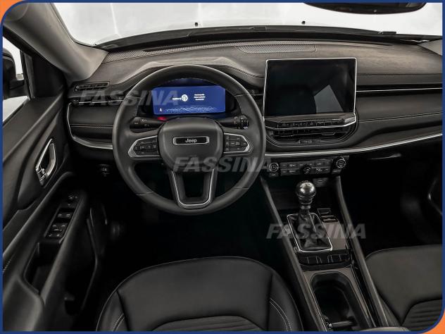 Jeep Compass Compass 1.3 turbo t4 Limited 2wd 130cv - Foto 10