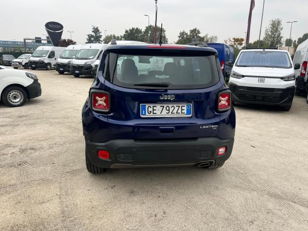 Jeep Renegade Renegade 1.3 T4 DDCT Limited - Foto 8
