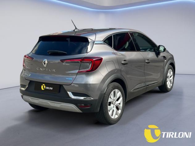 Renault Captur E-Tech hybrid 1.6 E-Tech hybrid Intens 145cv auto - Foto 4