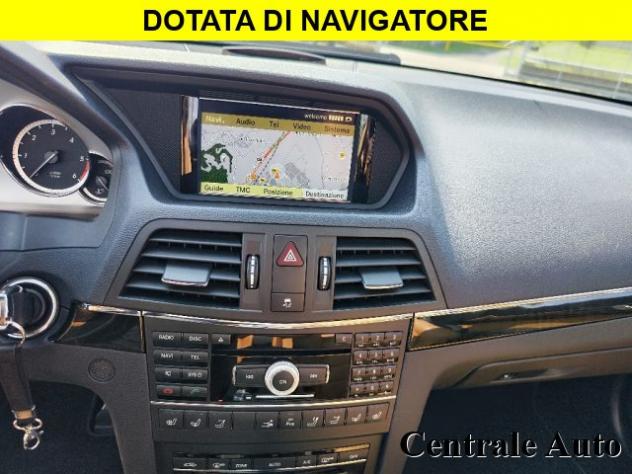 MERCEDES-BENZ E 350 CDI Cabrio BlueEFFICIENCY Avantgarde rif. 21257429 - Foto 8